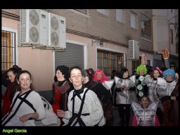 Carnaval de Mula 2013